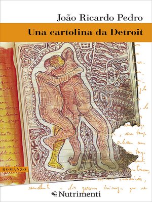 cover image of Una cartolina da Detroit